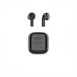 Auriculares micro spc zyon pro negro