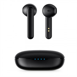 Auriculares spc 4616n negro bluetooth 50