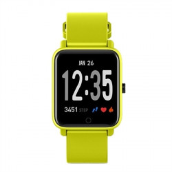 Reloj smartwatch spc smartee feel amarillo
