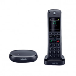 Telefono motorola ahx01 wireless inalambrico compatible