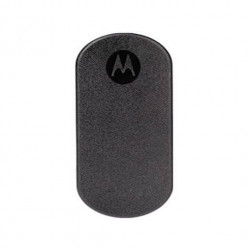 Pinza clip cinturon motorola tlkr negro