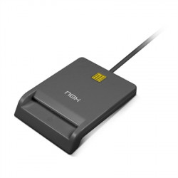 Lector tarjeta nox nxlitecardid usb