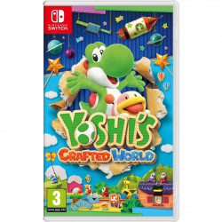 Juego nintendo switch yoshi s