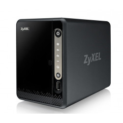 Servidor nas zyxel nas326 2 bahias