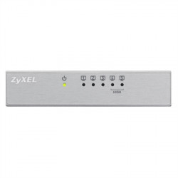 Switch 5 puertos zyxel es 105av3 eu0101f 10