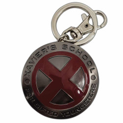 Llavero semic studios marvel logo x men