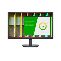 Monitor led 24pulgadas dell e2422h negro