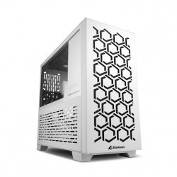 Caja ordenador gaming sharkoon ms y1000 matx