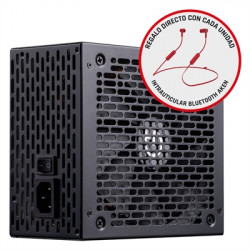 Fuente alimentacion hiditec bzx850 80plus bronze