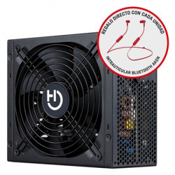Fuente alimentacion hiditec bz750 80plus bronze