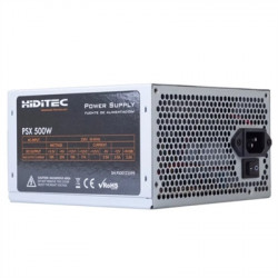 Fuente alimentacion hidetec psx500 pfc bulk