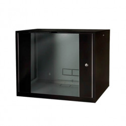 Armario rack 19 phasak pro 12u negro