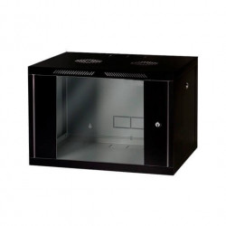 Armario rack 19 phasak pro 7u negro