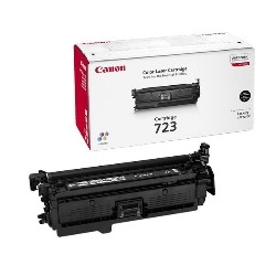 Toner canon 723 negro 5000 paginas