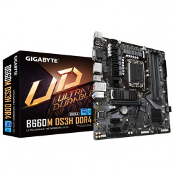 Placa base gigabyte b660m ds3h 1700