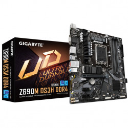 Placa base gigabyte z690m ds3h 1700