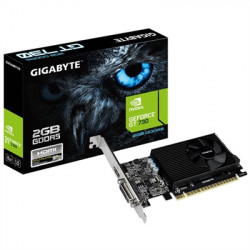 Tarjeta grafica gigabyte gt 730 2gb