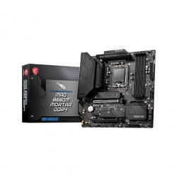 Placa base msi 1700 mag b660m