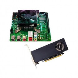 Pack amd 4700s 16gbvga rx 550