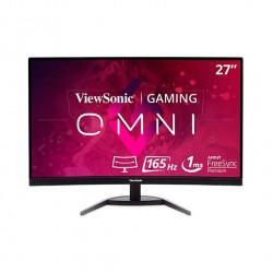 Monitor led gaming 27pulgadas viewsonic vx2768 pc mhd