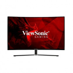 Monitor led 32pulgadas viewsonic vx3258 2kpc mhd curvo