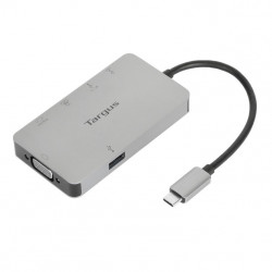Docking station targus tipo c a