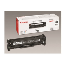 Toner canon 718 k2 negro mf8330 pack