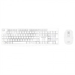 Kit teclado raton inalambrico approx