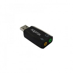 Tarjeta sonido approx 51 usb plug