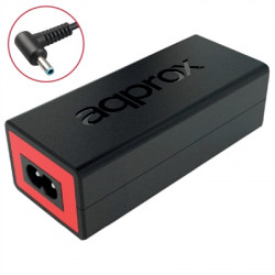 Cargador approx 65w portatil hp