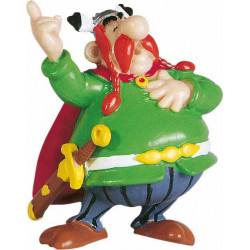 Figura plastoy asterix obelix jefe