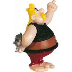 Figura plastoy asterix obelix ordenalfabetix
