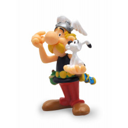 Figura plastoy asterix obelix asterix