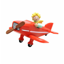 Figura plastoy series tv el principito