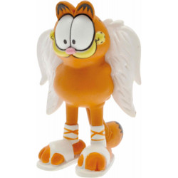 Figura plastoy series tv garfield angel