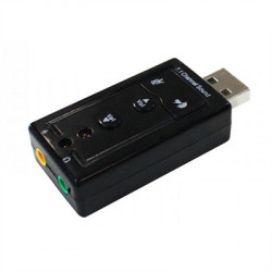 Tarjeta sonido approx appusb71 71 usb