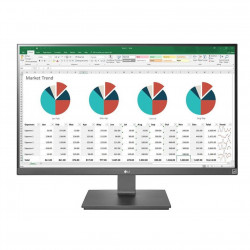 Monitor lg led ips 27pulgadas 4k
