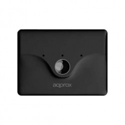 Adaptador switch 4k hdmi 3 ptos
