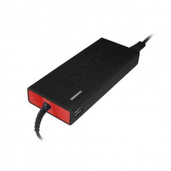 Cargador universal approx notebook slim automatico