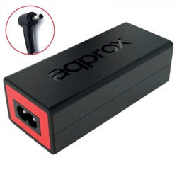 Cargador approx appa12 portatil 45w