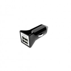 Cargador coche 2 usb approx 31