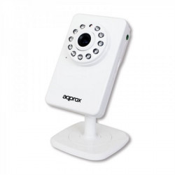 Camara ip wifi approx appip03p2p vga