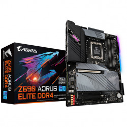 Placa base gigabyte z690 aorus elite