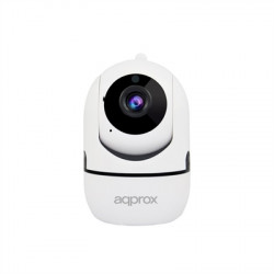 Camara ip wifi approx appip360hd blanco