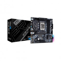 Placa base asrock 1700 h670m pro