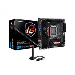 Placa base asrock 1700 z690 phantom