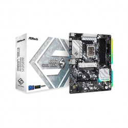 Placa base asrock 1700 b660 steel