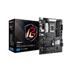 Placa base asrock 1700 z690 phantom