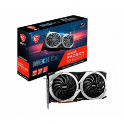 Tarjeta grafica msi rx 6700 xt