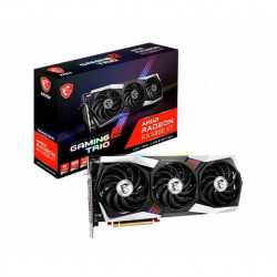 Tarjeta grafica msi rx 6800xt gaming